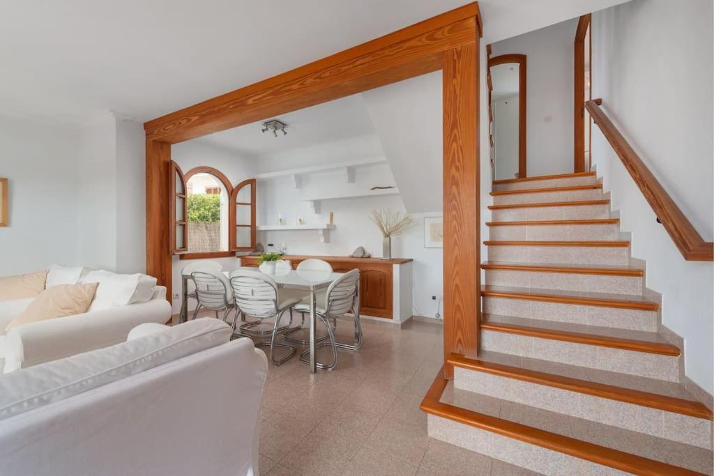 Villa Ses Ones With Sea Views Alcúdia Exterior foto