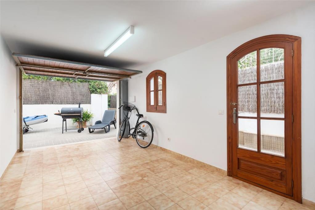 Villa Ses Ones With Sea Views Alcúdia Exterior foto