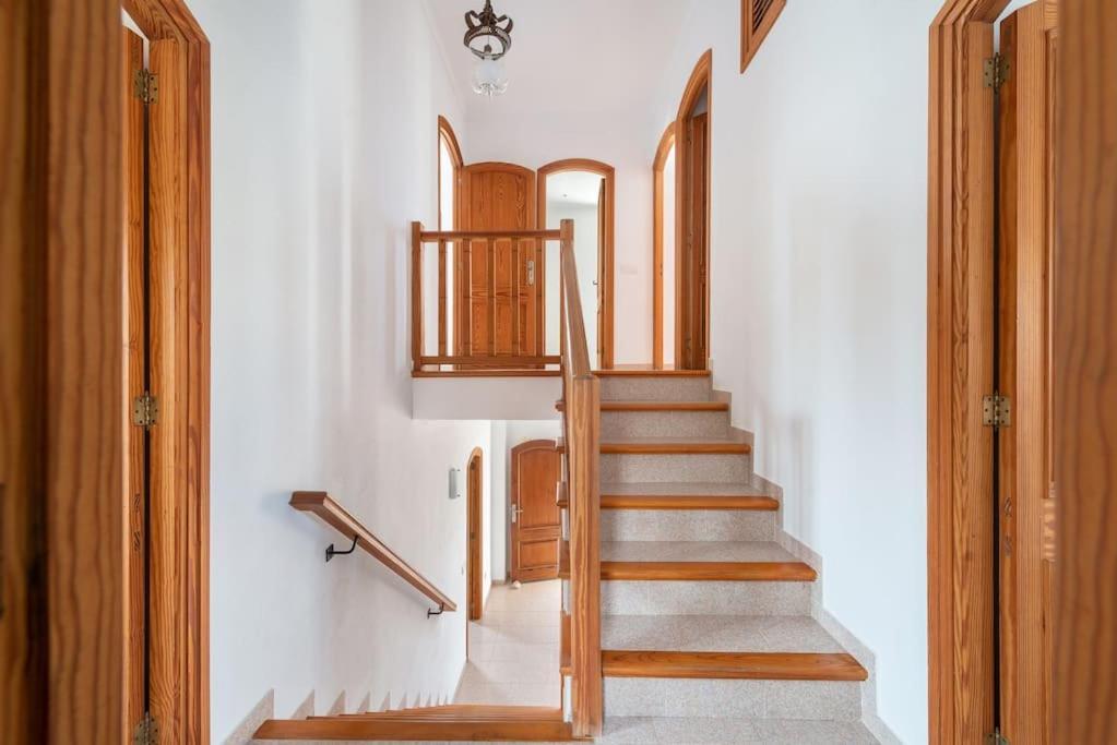Villa Ses Ones With Sea Views Alcúdia Exterior foto