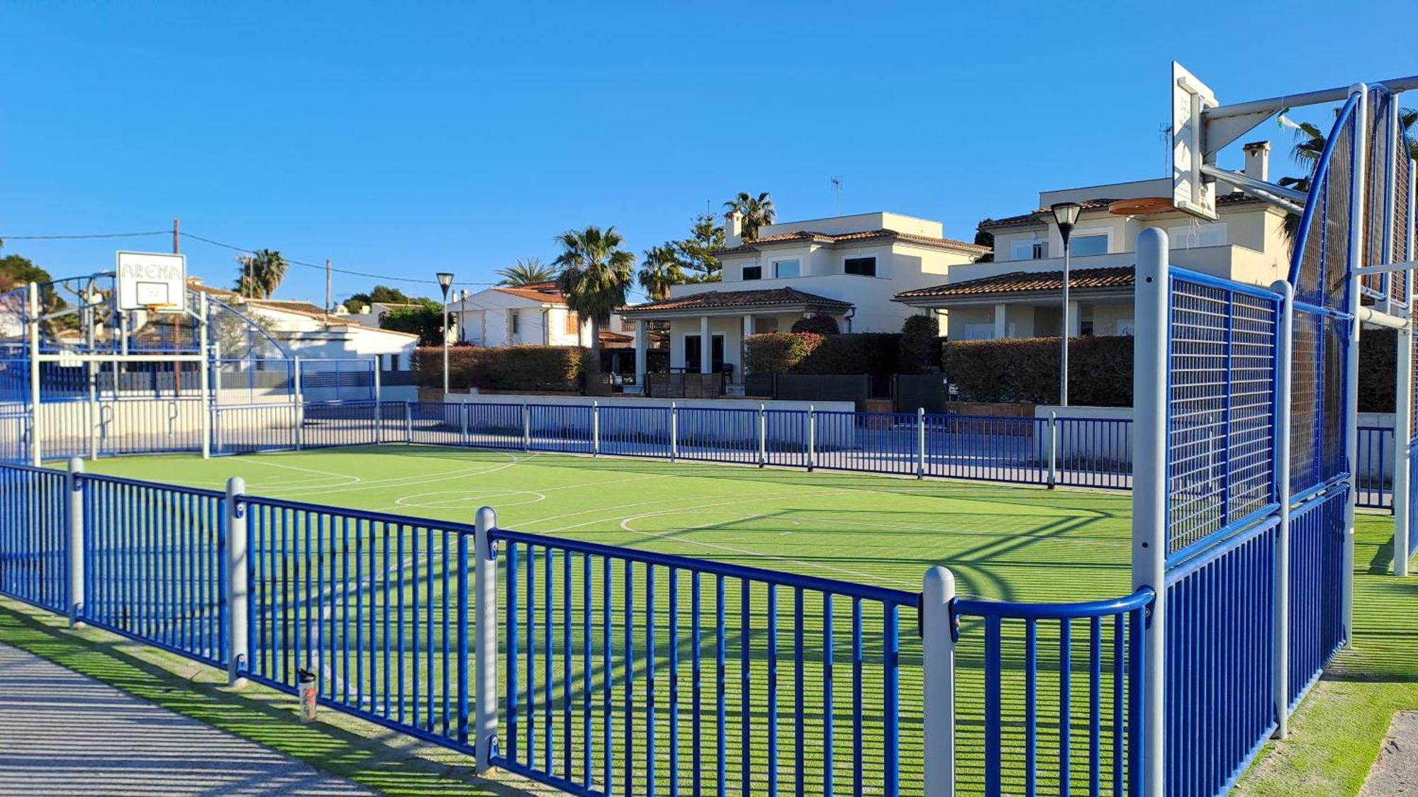 Villa Ses Ones With Sea Views Alcúdia Exterior foto